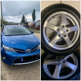 Toyota Auris 1.6i / | Mobile.bg    4