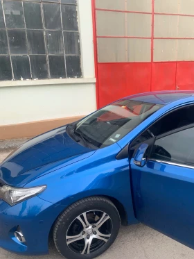 Обява за продажба на Toyota Auris 1.6i Навигация/Камера ~25 300 лв. - изображение 4