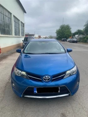 Обява за продажба на Toyota Auris 1.6i Навигация/Камера ~25 300 лв. - изображение 1