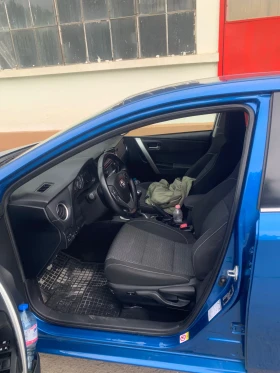 Обява за продажба на Toyota Auris 1.6i Навигация/Камера ~25 300 лв. - изображение 5