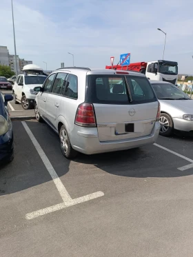 Обява за продажба на Opel Zafira ~2 000 лв. - изображение 1