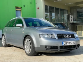 Audi A4 1.8T quattro BEX