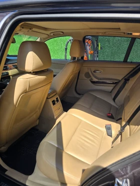 BMW 320 AVTOMAT/KOJA/NAVI/PANORAMA | Mobile.bg    7