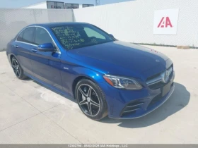  Mercedes-Benz C 43 A...