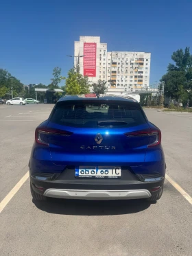 Обява за продажба на Renault Captur Intens, пробег 13200 км, гаранционен ~42 000 лв. - изображение 4