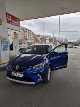 Обява за продажба на Renault Captur Intens, пробег 13200 км, гаранционен ~42 000 лв. - изображение 11