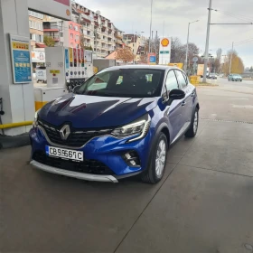 Обява за продажба на Renault Captur Intens, пробег 13200 км, гаранционен ~42 000 лв. - изображение 1
