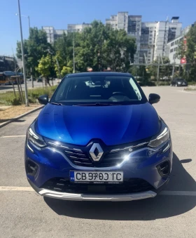 Renault Captur Intens, 13200 км, в гаранция до ноември, 2027г. - 40950 лв. - 54971721 4