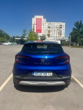 Обява за продажба на Renault Captur Intens, пробег 13200 км, гаранционен ~42 000 лв. - изображение 2