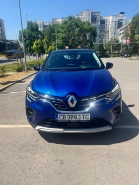 Обява за продажба на Renault Captur Intens, пробег 13200 км, гаранционен ~42 000 лв. - изображение 2