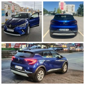 Renault Captur Intens, 13200 км, в гаранция до ноември, 2027г. - 40950 лв. - 54971721 2