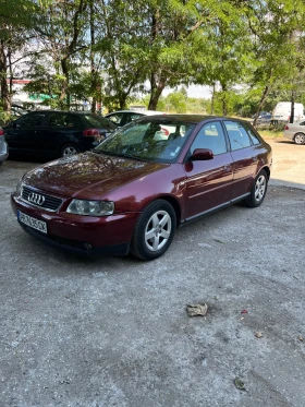     Audi A3 1.6  / 