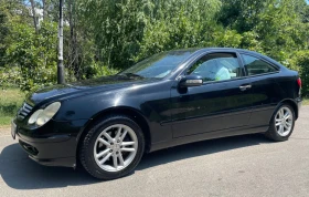 Обява за продажба на Mercedes-Benz C 180 Sportcoupe kompressor ~5 000 лв. - изображение 5