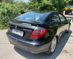 Обява за продажба на Mercedes-Benz C 180 Sportcoupe kompressor ~5 000 лв. - изображение 4