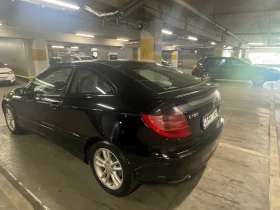 Обява за продажба на Mercedes-Benz C 180 Sportcoupe kompressor ~5 000 лв. - изображение 10