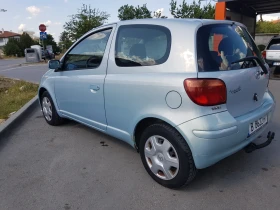 Обява за продажба на Toyota Yaris ~3 500 лв. - изображение 1