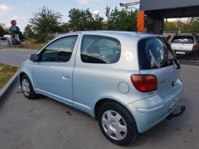 Обява за продажба на Toyota Yaris ~3 500 лв. - изображение 4