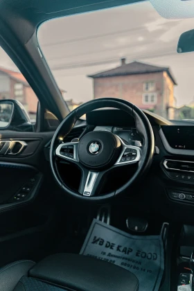 Обява за продажба на BMW 135 2.0 BENZIN M-SPORT X-DRIVE GERMANY  ~62 500 лв. - изображение 6