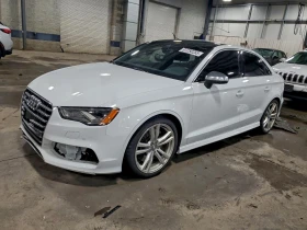 Audi S3 PREMIUM PLUS