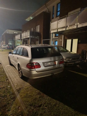 Mercedes-Benz E 220 avantgarde - цена по договаряне - 78434958 3