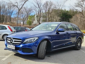 Mercedes-Benz C 350 C350e, снимка 7