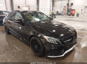 Mercedes-Benz C 450 AMG KEYLESS* ПОДГРЕВ* КАМЕРА