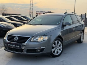 VW Passat 2.0TDI* 2008г* АВТОМАТИК* Топ Състояние* РЕГИСТРИР