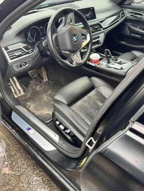 BMW 750 i xDrive/ОБДУХВАНЕ/ШИБИДАХ/ГУМИ+ ДЖАНТИ/CARFAX - 23490 € / 45942.45 лв. - 97134263 8