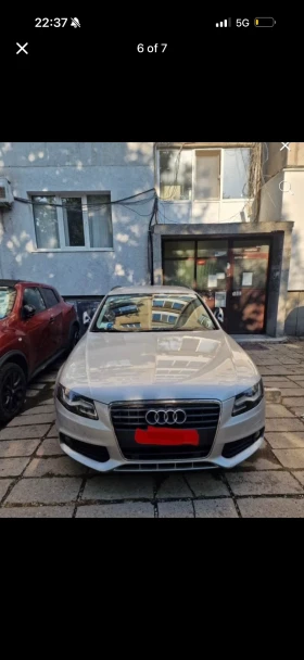 Audi A4 | Mobile.bg � ����� ������ 6