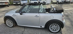 Mini Cooper s cabrio 1.6Т JON CUPAR Автомат Швейцария  - 13000 € / 25425.79 лв. - 49946645 5