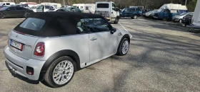 Mini Cooper s cabrio 1.6Т JON CUPAR Автомат Швейцария  - 13000 € / 25425.79 лв. - 49946645 15