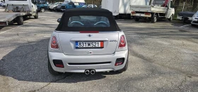 Mini Cooper s cabrio 1.6Т JON CUPAR Автомат Швейцария  - 13000 € / 25425.79 лв. - 49946645 16