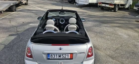 Mini Cooper s cabrio 1.6Т JON CUPAR Автомат Швейцария  - 13000 € / 25425.79 лв. - 49946645 2