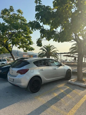 ����� �� �������� �� Opel Astra 1.6 , 115�.�.
