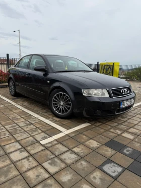 ����� �� �������� �� Audi A4 1.8T 150