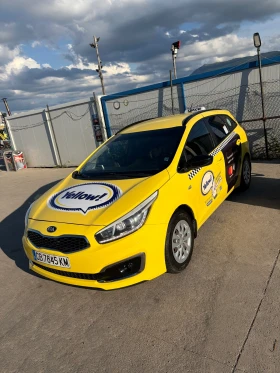 ����� �� �������� �� Kia Ceed