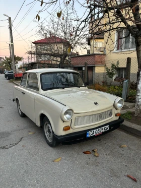 ����� �� �������� �� Trabant 601 601s