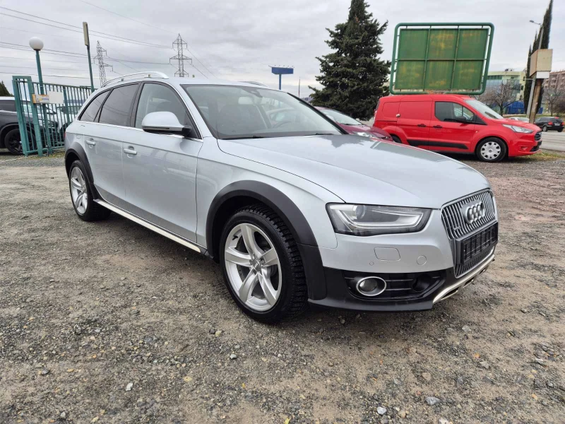 Audi A4 Allroad 2.0TDI Quattro, снимка 7 - Автомобили и джипове - 39383704