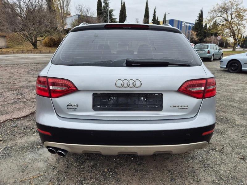 Audi A4 Allroad 2.0TDI Quattro, снимка 4 - Автомобили и джипове - 39383704