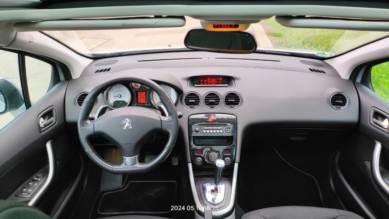 Peugeot 308 1.6 HDI, снимка 4 - Автомобили и джипове - 45675024