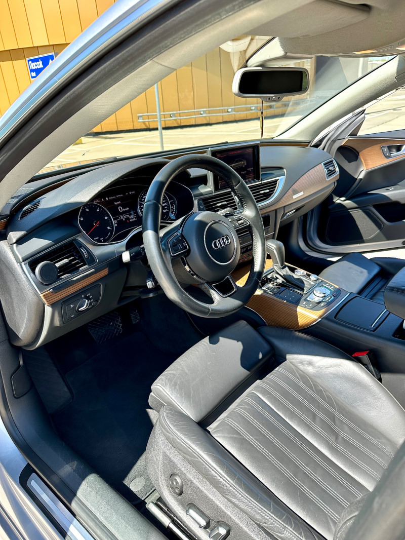 Audi A7 AUDI A7 3.0 BiTDI 326 к.с. FACELIFT , снимка 10 - Автомобили и джипове - 46083956