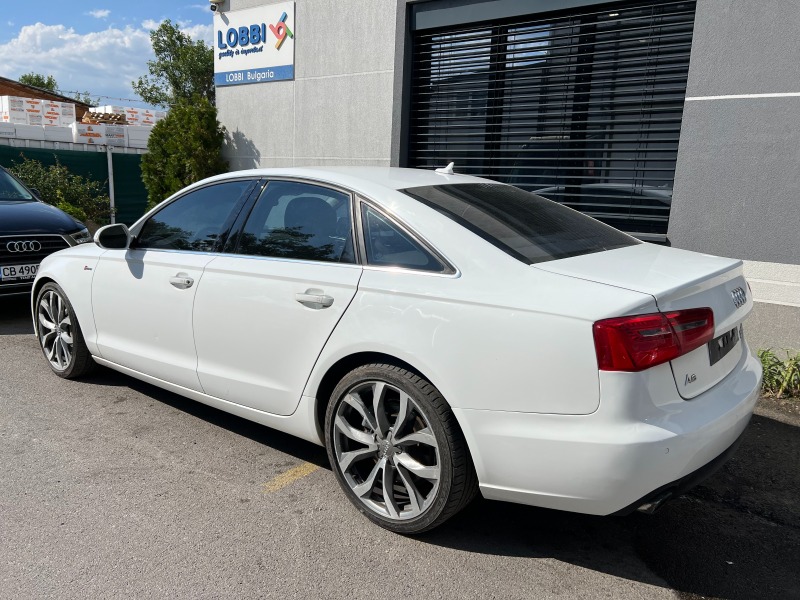 Audi A6 3.0 ZF 4х4 S-line 20&#39;&#39; ТОП , снимка 6 - Автомобили и джипове - 46748374