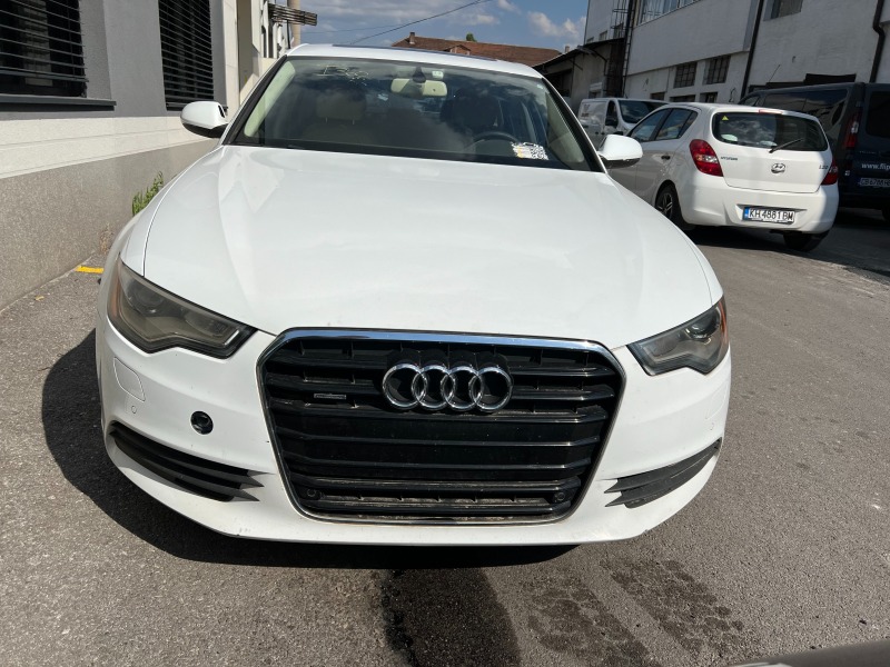 Audi A6 3.0 ZF 4х4 S-line 20&#39;&#39; ТОП , снимка 10 - Автомобили и джипове - 46748374