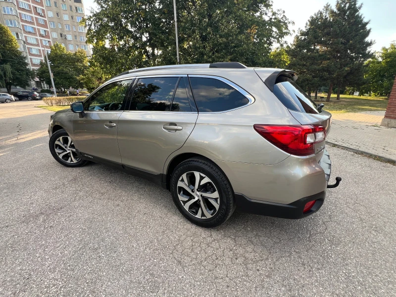 Subaru Outback 2, 5i Pemium AWD CVT, снимка 4 - Автомобили и джипове - 46751943