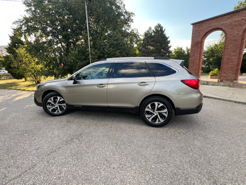 Subaru Outback 2, 5 Всички екстри, снимка 3 - Автомобили и джипове - 46751943