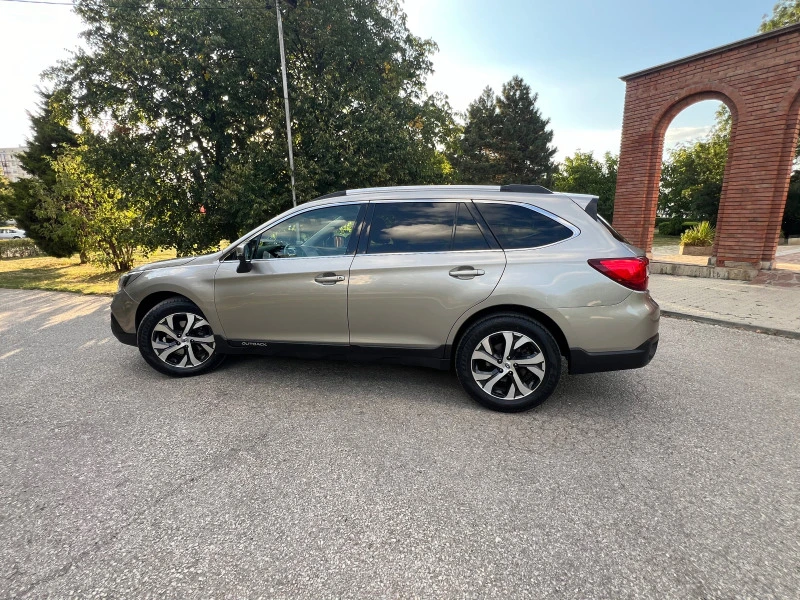 Subaru Outback 2, 5i Pemium AWD CVT, снимка 3 - Автомобили и джипове - 46751943