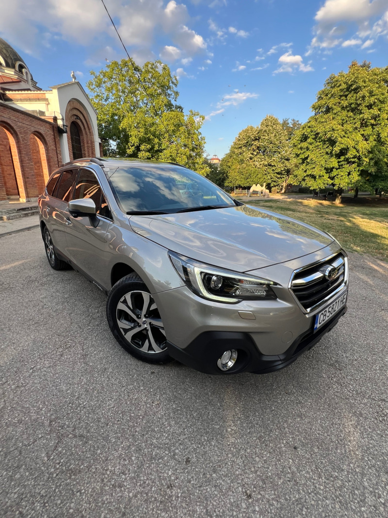 Subaru Outback 2, 5 Всички екстри, снимка 1 - Автомобили и джипове - 46751943