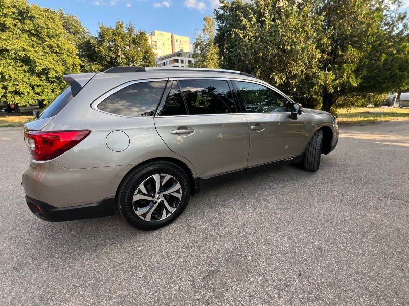 Subaru Outback 2, 5 Всички екстри, снимка 5 - Автомобили и джипове - 46751943