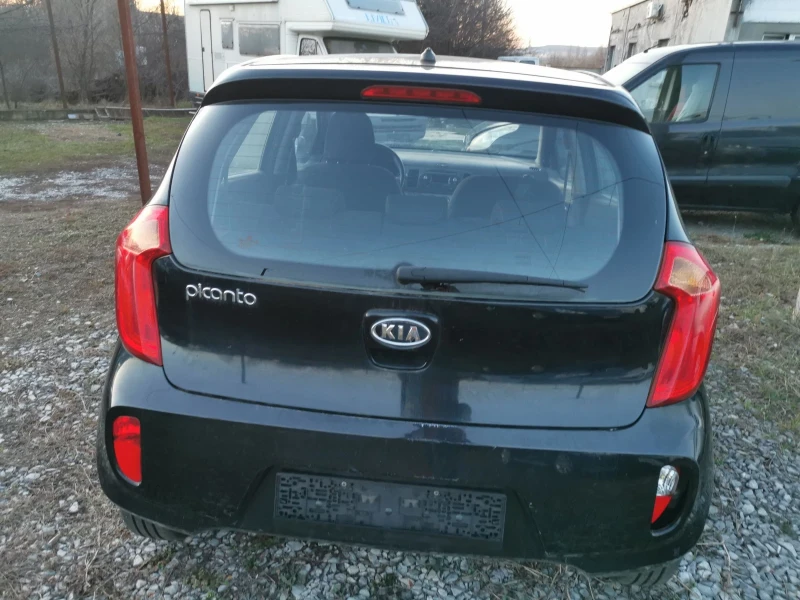 Kia Picanto 1.0i. 70000. ITALY , снимка 5 - Автомобили и джипове - 47141508