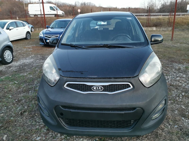 Kia Picanto 1.0i. 70000. ITALY , снимка 2 - Автомобили и джипове - 47141508